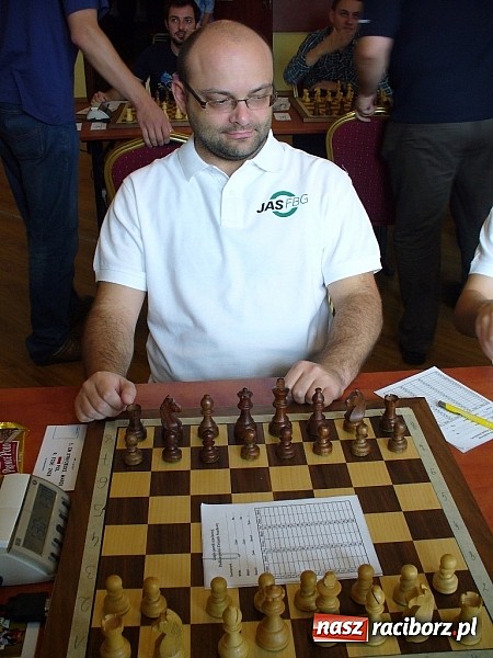 Zdjęcie w galerii na portalu naszraciborz.pl: Szachiści z Raciborza z awansem do ekstraligi  wiadomości z regionu