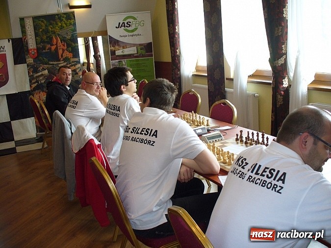 Zdjęcie w galerii na portalu naszraciborz.pl: Szachiści z Raciborza z awansem do ekstraligi  wiadomości z regionu