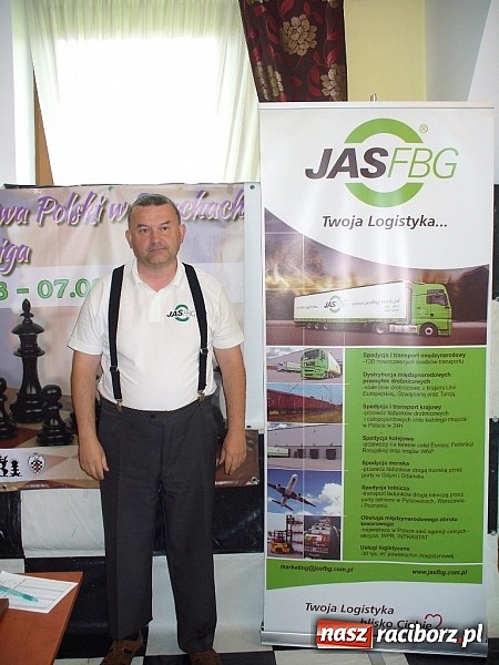 Zdjęcie w galerii na portalu naszraciborz.pl: Szachiści z Raciborza z awansem do ekstraligi  wiadomości z regionu