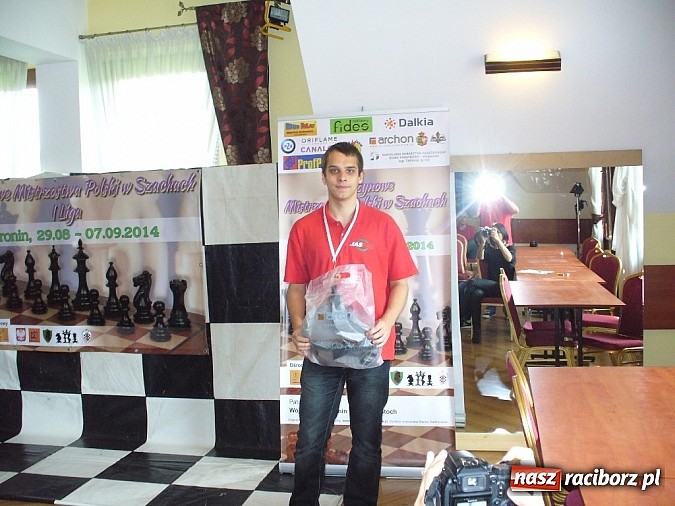 Zdjęcie w galerii na portalu naszraciborz.pl: Szachiści z Raciborza z awansem do ekstraligi  wiadomości z regionu