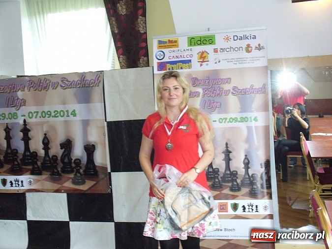 Zdjęcie w galerii na portalu naszraciborz.pl: Szachiści z Raciborza z awansem do ekstraligi  wiadomości z regionu