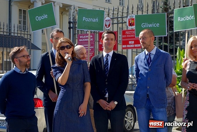 Zdjęcie w galerii na portalu naszraciborz.pl: NaM w Porozumieniu Ruchów Miejskich  wiadomości z regionu