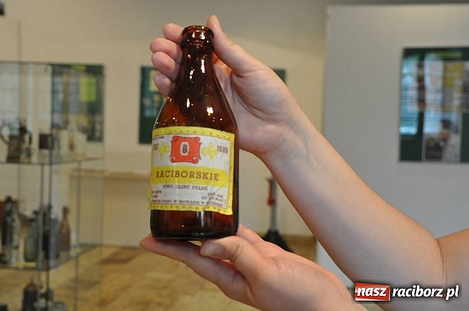 Zdjęcie w galerii na portalu naszraciborz.pl: Muzeum zaprasza piwoszy, birofilów i miłośników historii naszego regionu wiadomości z regionu