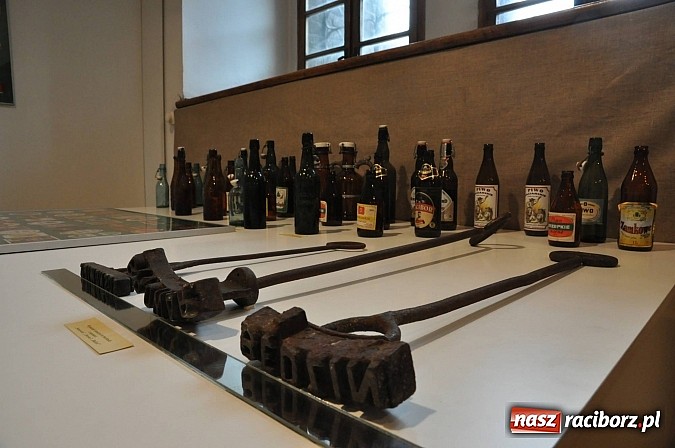 Zdjęcie w galerii na portalu naszraciborz.pl: Muzeum zaprasza piwoszy, birofilów i miłośników historii naszego regionu wiadomości z regionu