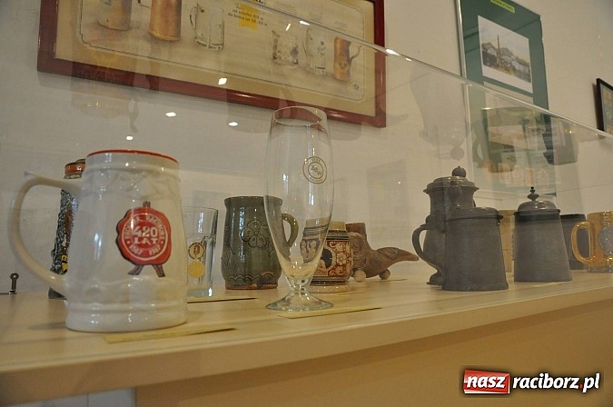 Zdjęcie w galerii na portalu naszraciborz.pl: Muzeum zaprasza piwoszy, birofilów i miłośników historii naszego regionu wiadomości z regionu