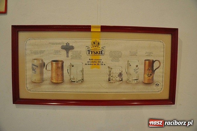 Zdjęcie w galerii na portalu naszraciborz.pl: Muzeum zaprasza piwoszy, birofilów i miłośników historii naszego regionu wiadomości z regionu