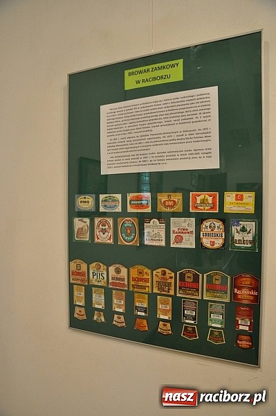 Zdjęcie w galerii na portalu naszraciborz.pl: Muzeum zaprasza piwoszy, birofilów i miłośników historii naszego regionu wiadomości z regionu