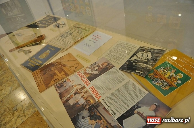 Zdjęcie w galerii na portalu naszraciborz.pl: Muzeum zaprasza piwoszy, birofilów i miłośników historii naszego regionu wiadomości z regionu