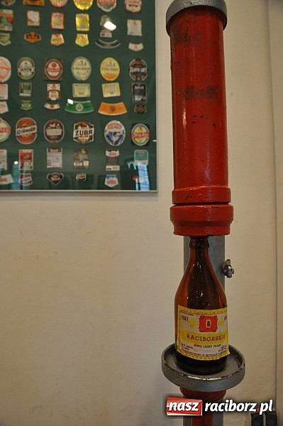 Zdjęcie w galerii na portalu naszraciborz.pl: Muzeum zaprasza piwoszy, birofilów i miłośników historii naszego regionu wiadomości z regionu