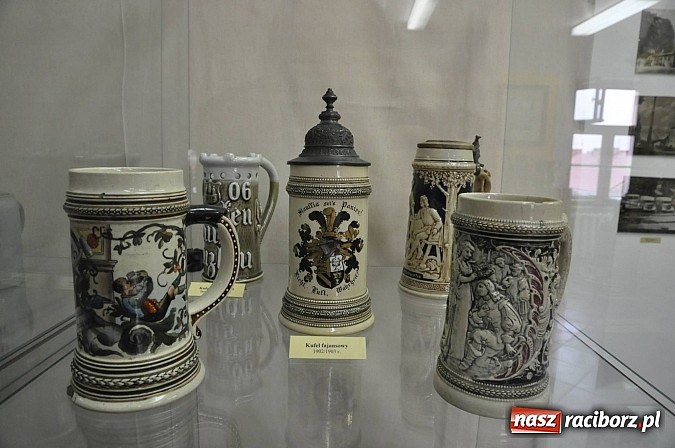 Zdjęcie w galerii na portalu naszraciborz.pl: Muzeum zaprasza piwoszy, birofilów i miłośników historii naszego regionu wiadomości z regionu