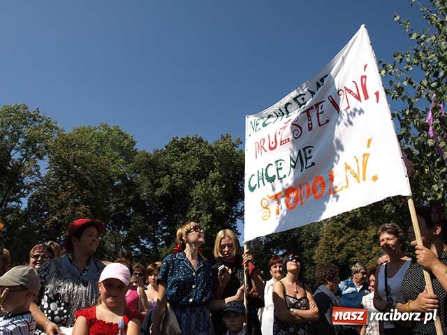 Zdjęcie w galerii na portalu naszraciborz.pl: Czechom wystarczy ulica wiadomości z regionu