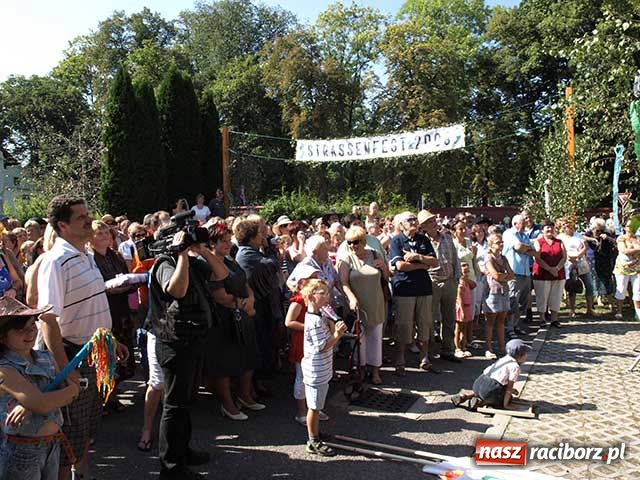 Zdjęcie w galerii na portalu naszraciborz.pl: Czechom wystarczy ulica wiadomości z regionu