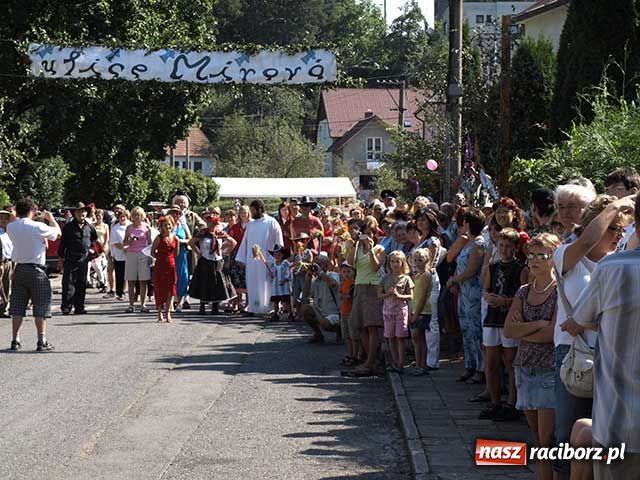 Zdjęcie w galerii na portalu naszraciborz.pl: Czechom wystarczy ulica wiadomości z regionu