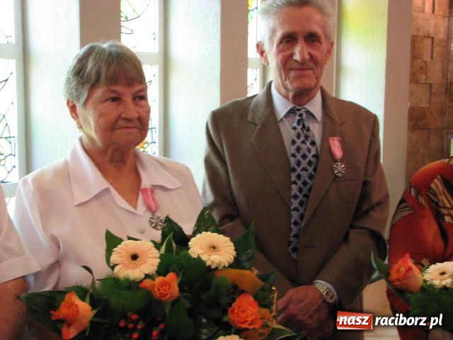 Zdjęcie w galerii na portalu naszraciborz.pl: Raciborskie złote gody wiadomości z regionu