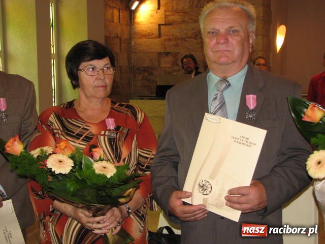Zdjęcie w galerii na portalu naszraciborz.pl: Raciborskie złote gody wiadomości z regionu
