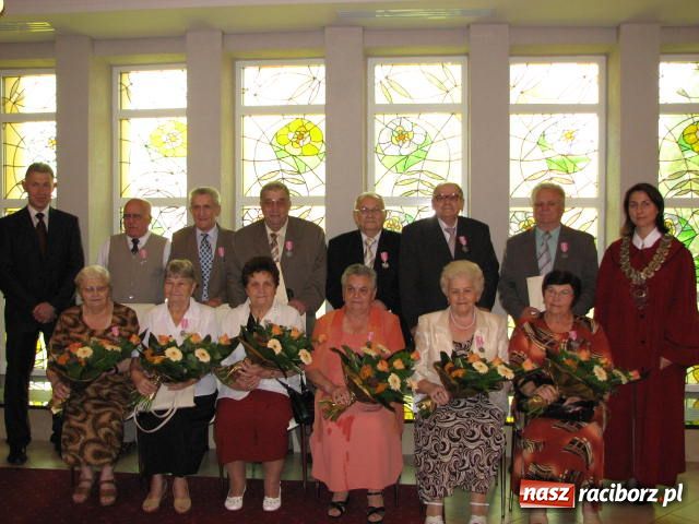 Zdjęcie w galerii na portalu naszraciborz.pl: Raciborskie złote gody wiadomości z regionu