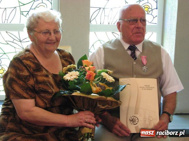 Zdjęcie w galerii na portalu naszraciborz.pl: Raciborskie złote gody wiadomości z regionu