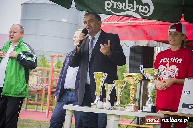 Zdjęcie w galerii na portalu naszraciborz.pl: Mistrzostwa Polski w Piłce Palantowej wiadomości z regionu