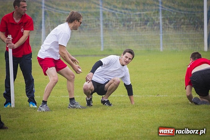 Zdjęcie w galerii na portalu naszraciborz.pl: Mistrzostwa Polski w Piłce Palantowej wiadomości z regionu