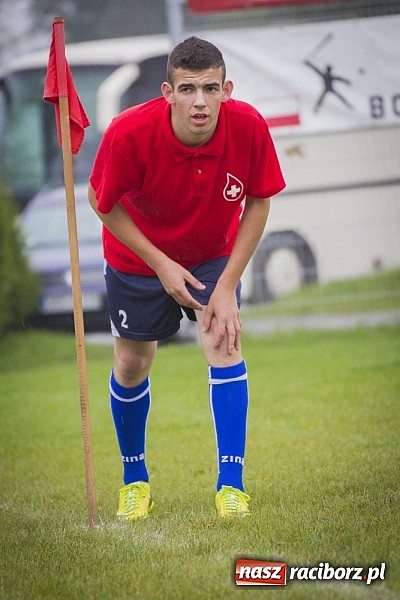 Zdjęcie w galerii na portalu naszraciborz.pl: Mistrzostwa Polski w Piłce Palantowej wiadomości z regionu