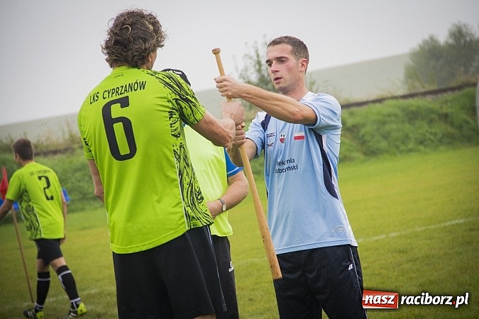 Zdjęcie w galerii na portalu naszraciborz.pl: Mistrzostwa Polski w Piłce Palantowej wiadomości z regionu