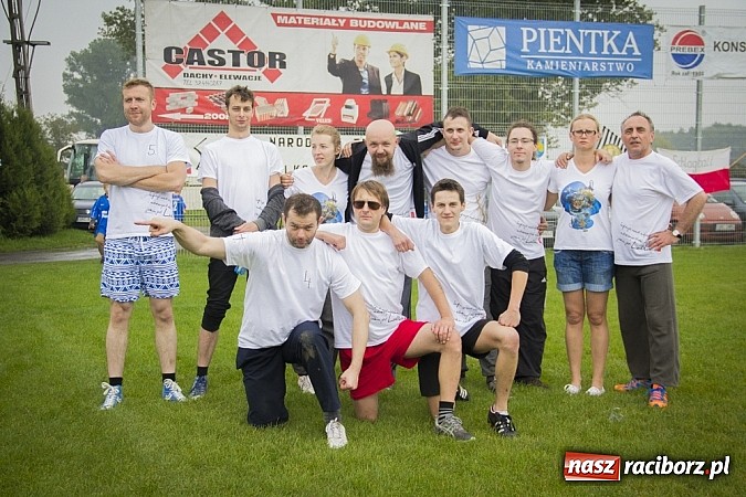 Zdjęcie w galerii na portalu naszraciborz.pl: Mistrzostwa Polski w Piłce Palantowej wiadomości z regionu