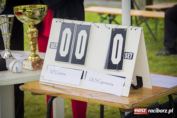 Zdjęcie w galerii na portalu naszraciborz.pl: Mistrzostwa Polski w Piłce Palantowej wiadomości z regionu