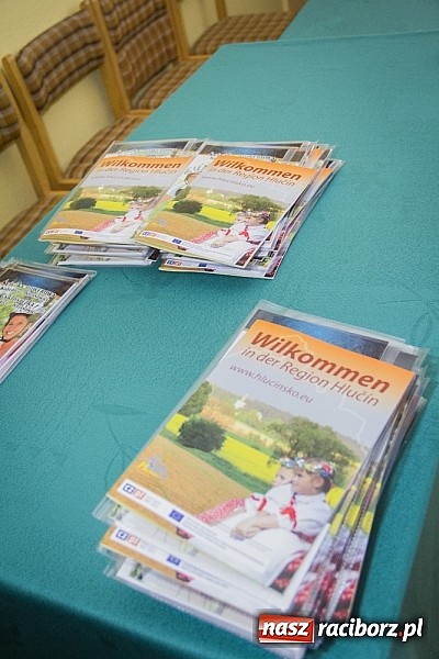 Zdjęcie w galerii na portalu naszraciborz.pl: Wizyta przyjaciół z gminy Salzbergen wiadomości z regionu