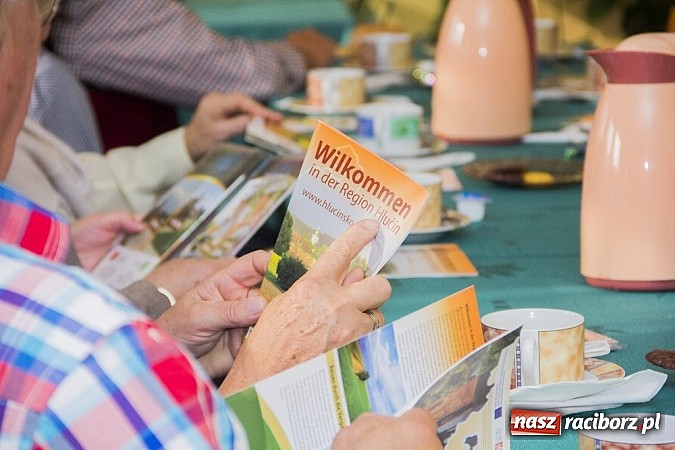Zdjęcie w galerii na portalu naszraciborz.pl: Wizyta przyjaciół z gminy Salzbergen wiadomości z regionu