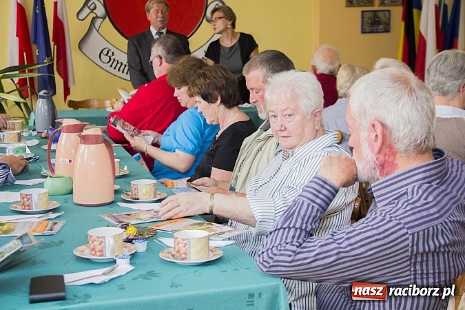 Zdjęcie w galerii na portalu naszraciborz.pl: Wizyta przyjaciół z gminy Salzbergen wiadomości z regionu