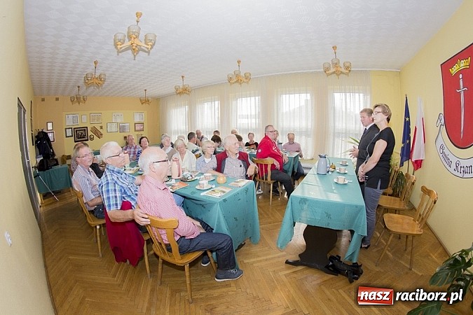 Zdjęcie w galerii na portalu naszraciborz.pl: Wizyta przyjaciół z gminy Salzbergen wiadomości z regionu