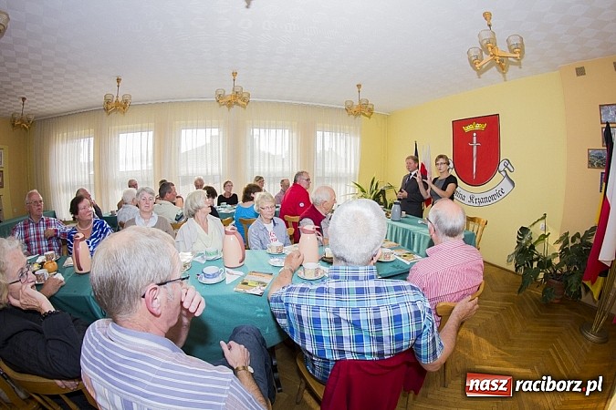 Zdjęcie w galerii na portalu naszraciborz.pl: Wizyta przyjaciół z gminy Salzbergen wiadomości z regionu