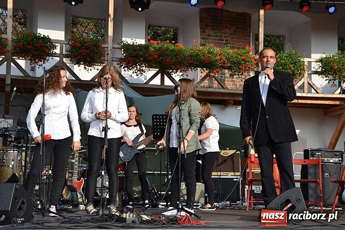Zdjęcie w galerii na portalu naszraciborz.pl: Festiwal Spotkałem Pana na zamku już za nami wiadomości z regionu