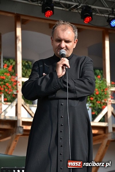 Zdjęcie w galerii na portalu naszraciborz.pl: Festiwal Spotkałem Pana na zamku już za nami wiadomości z regionu