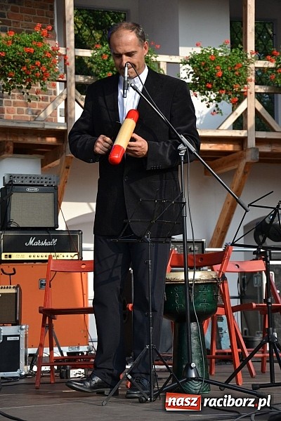 Zdjęcie w galerii na portalu naszraciborz.pl: Festiwal Spotkałem Pana na zamku już za nami wiadomości z regionu