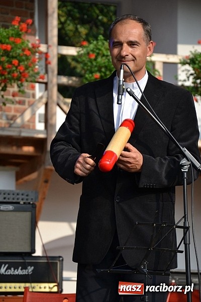 Zdjęcie w galerii na portalu naszraciborz.pl: Festiwal Spotkałem Pana na zamku już za nami wiadomości z regionu