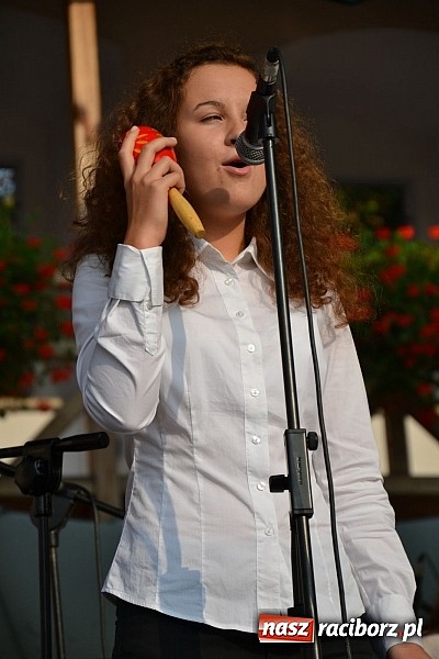 Zdjęcie w galerii na portalu naszraciborz.pl: Festiwal Spotkałem Pana na zamku już za nami wiadomości z regionu