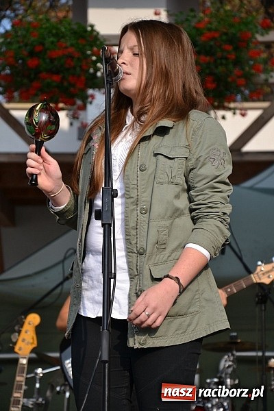 Zdjęcie w galerii na portalu naszraciborz.pl: Festiwal Spotkałem Pana na zamku już za nami wiadomości z regionu