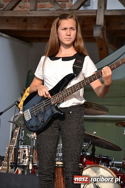 Zdjęcie w galerii na portalu naszraciborz.pl: Festiwal Spotkałem Pana na zamku już za nami wiadomości z regionu