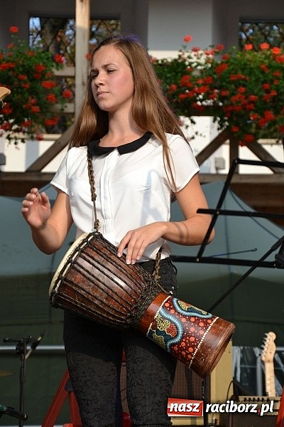 Zdjęcie w galerii na portalu naszraciborz.pl: Festiwal Spotkałem Pana na zamku już za nami wiadomości z regionu