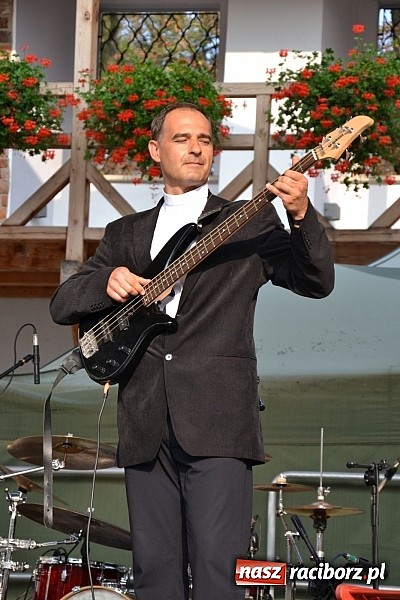 Zdjęcie w galerii na portalu naszraciborz.pl: Festiwal Spotkałem Pana na zamku już za nami wiadomości z regionu