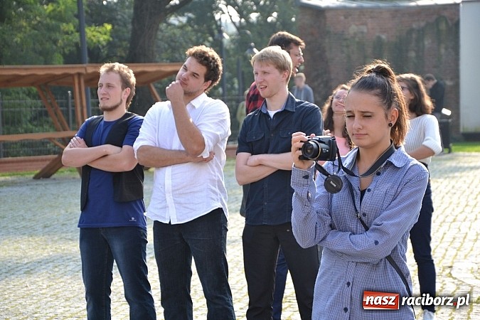 Zdjęcie w galerii na portalu naszraciborz.pl: Festiwal Spotkałem Pana na zamku już za nami wiadomości z regionu