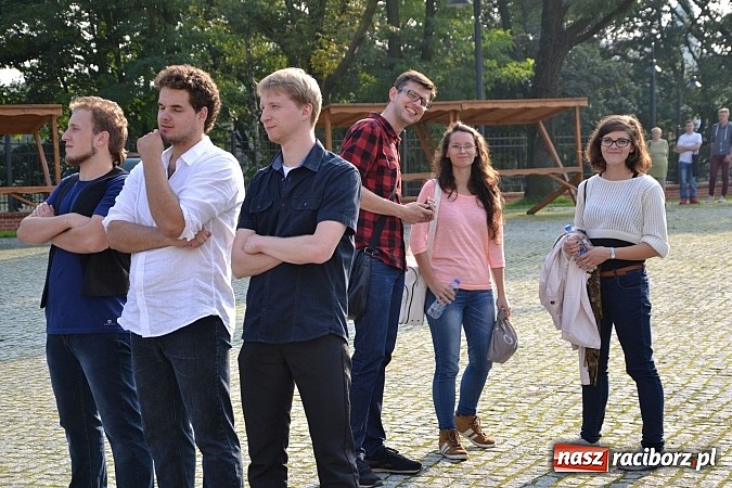 Zdjęcie w galerii na portalu naszraciborz.pl: Festiwal Spotkałem Pana na zamku już za nami wiadomości z regionu