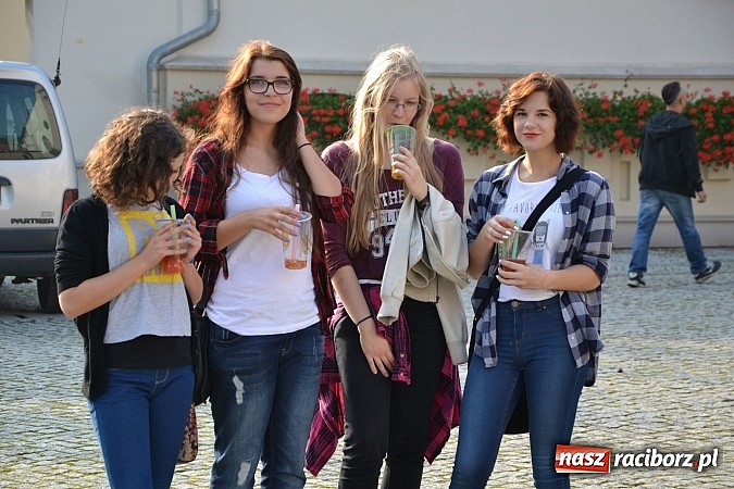 Zdjęcie w galerii na portalu naszraciborz.pl: Festiwal Spotkałem Pana na zamku już za nami wiadomości z regionu