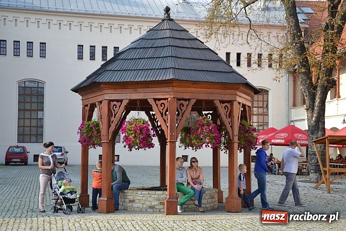 Zdjęcie w galerii na portalu naszraciborz.pl: Festiwal Spotkałem Pana na zamku już za nami wiadomości z regionu
