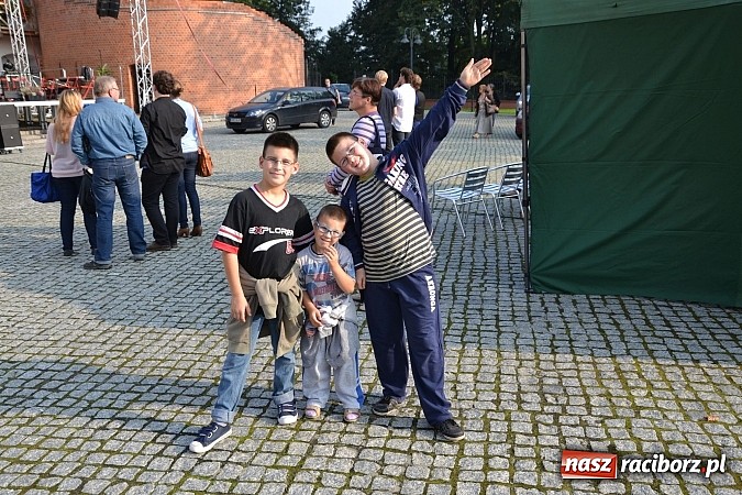 Zdjęcie w galerii na portalu naszraciborz.pl: Festiwal Spotkałem Pana na zamku już za nami wiadomości z regionu