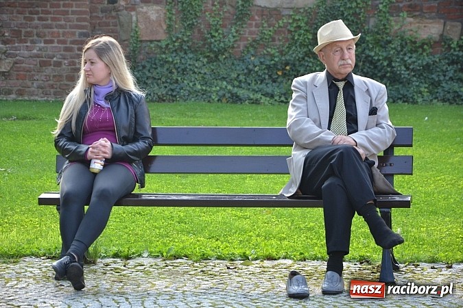 Zdjęcie w galerii na portalu naszraciborz.pl: Festiwal Spotkałem Pana na zamku już za nami wiadomości z regionu