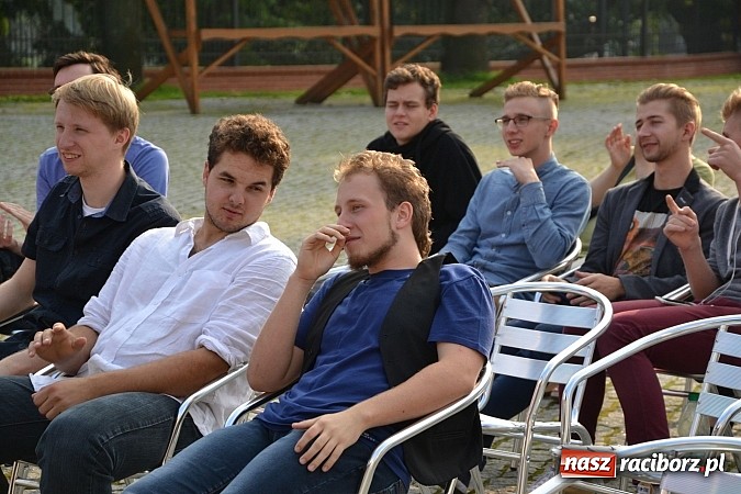 Zdjęcie w galerii na portalu naszraciborz.pl: Festiwal Spotkałem Pana na zamku już za nami wiadomości z regionu