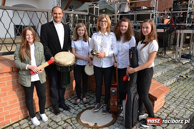 Zdjęcie w galerii na portalu naszraciborz.pl: Festiwal Spotkałem Pana na zamku już za nami wiadomości z regionu