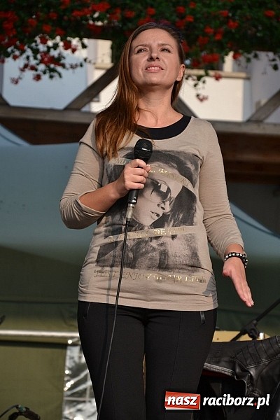 Zdjęcie w galerii na portalu naszraciborz.pl: Festiwal Spotkałem Pana na zamku już za nami wiadomości z regionu